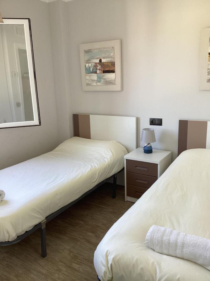 Apartamento Los Boliches Fuengirola Sweet&beach Exterior foto